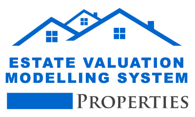 Estate Valuation Modeling System